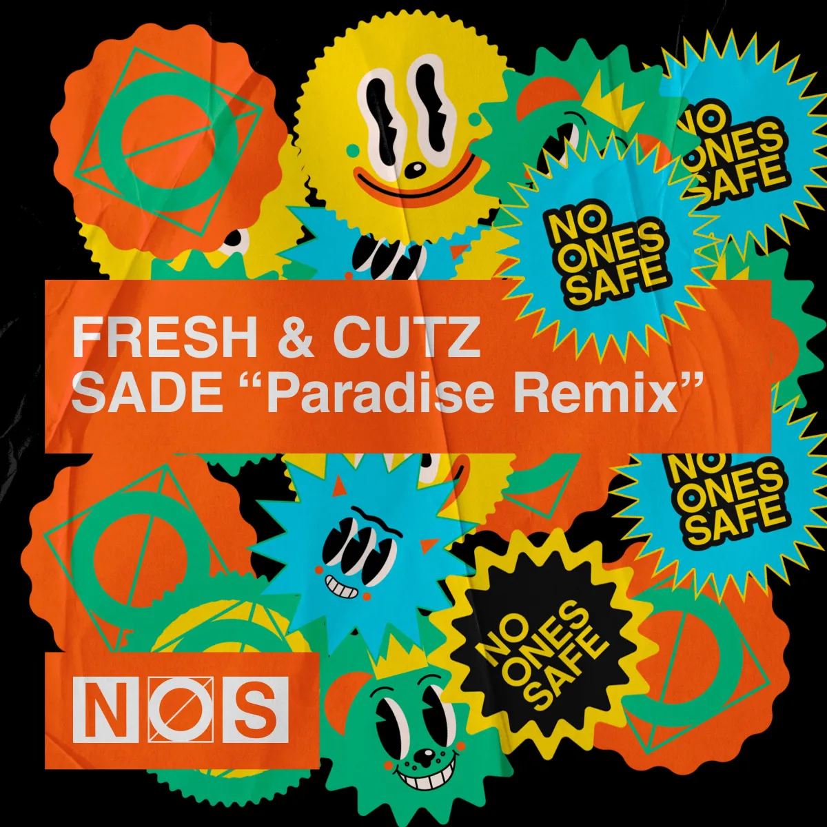 Sade - Paradise (Fresh & Cutz Remix)