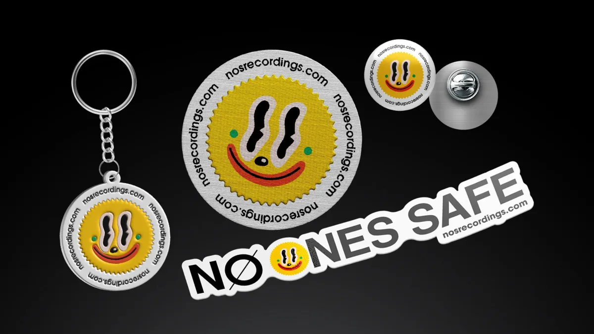 NOS Recordings Fan Pack