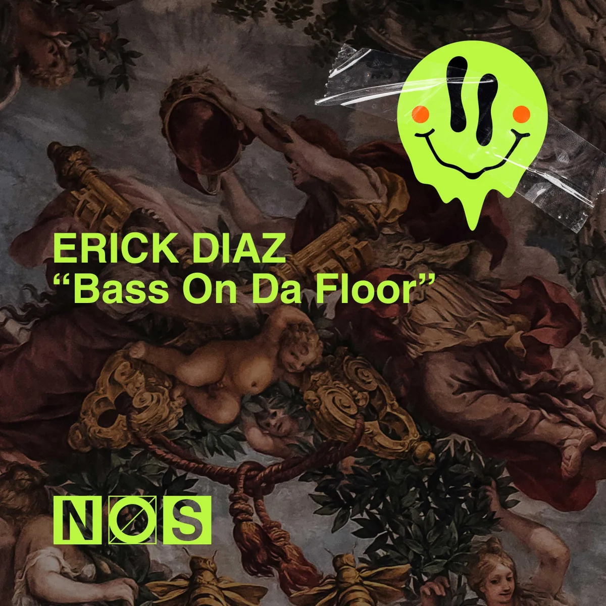 Erick Diaz - Bass On Da Floor