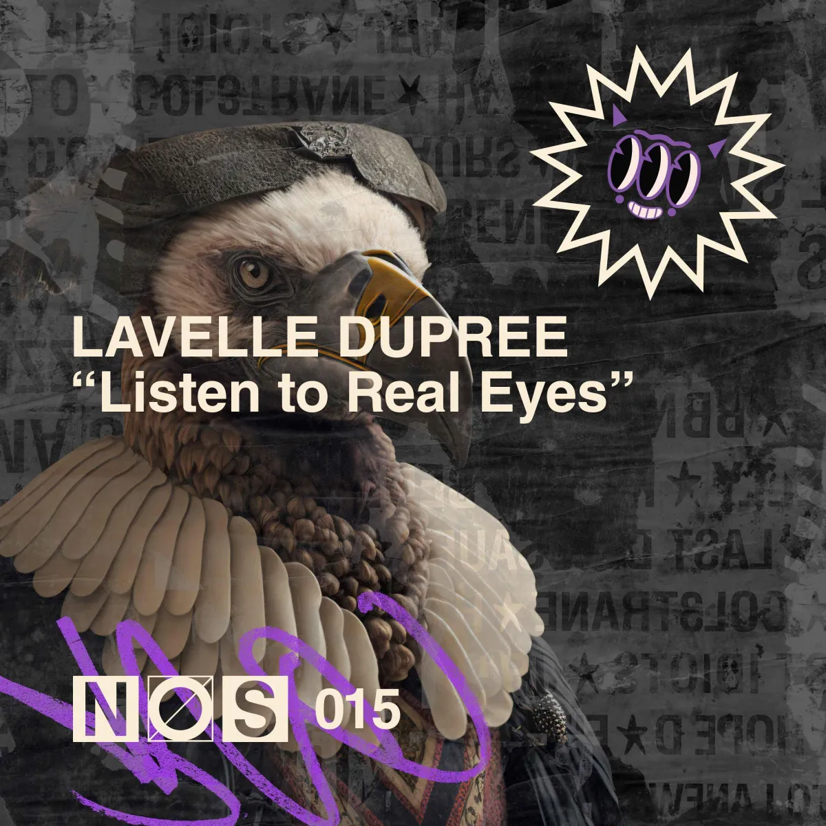 Lavelle Dupree- Listen to Real Eyes