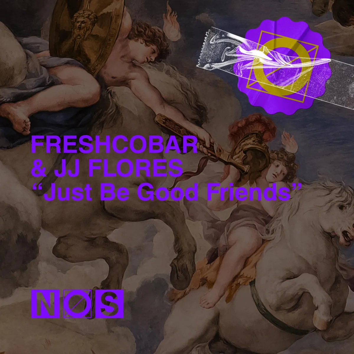 Freshcobar & JJ Flores - Just Be Good Friends