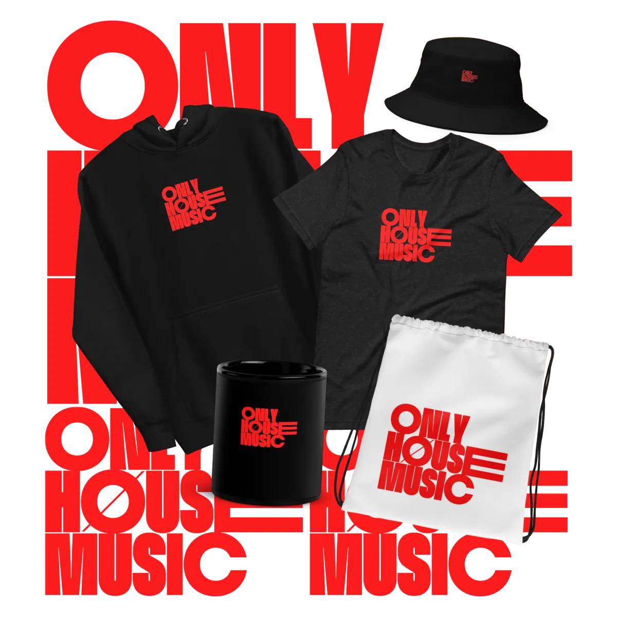 Only House Music - Bundle