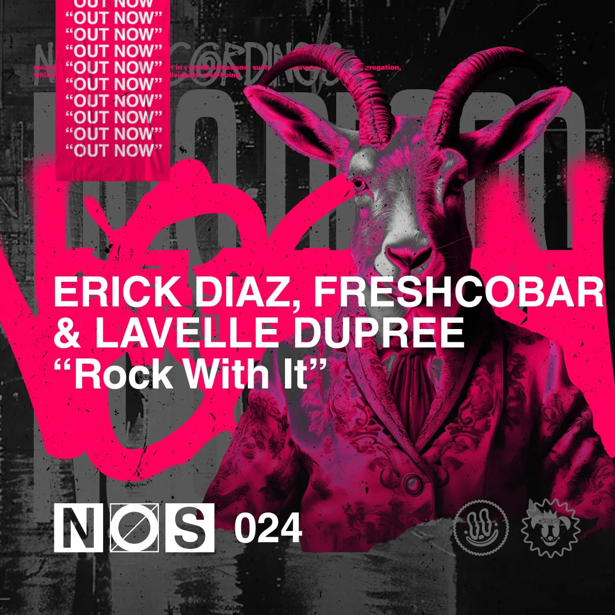 Erick Diaz, Freshcobar & Lavelle Dupree - Rock With It