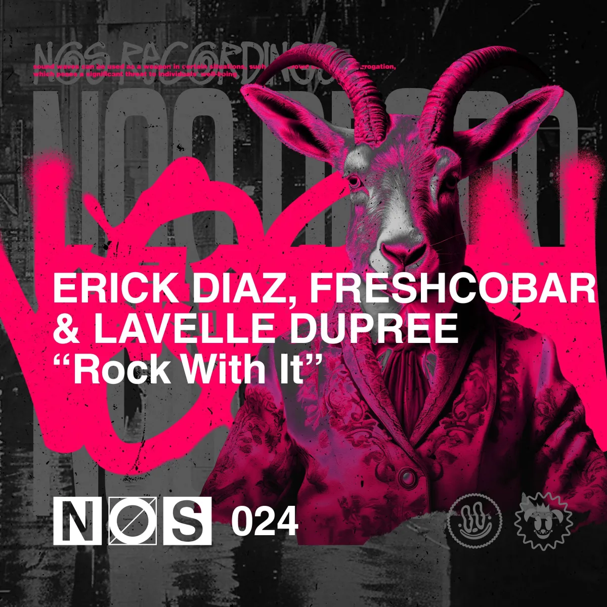 Erick Diaz, Freshcobar & Lavelle Dupree - Rock With It