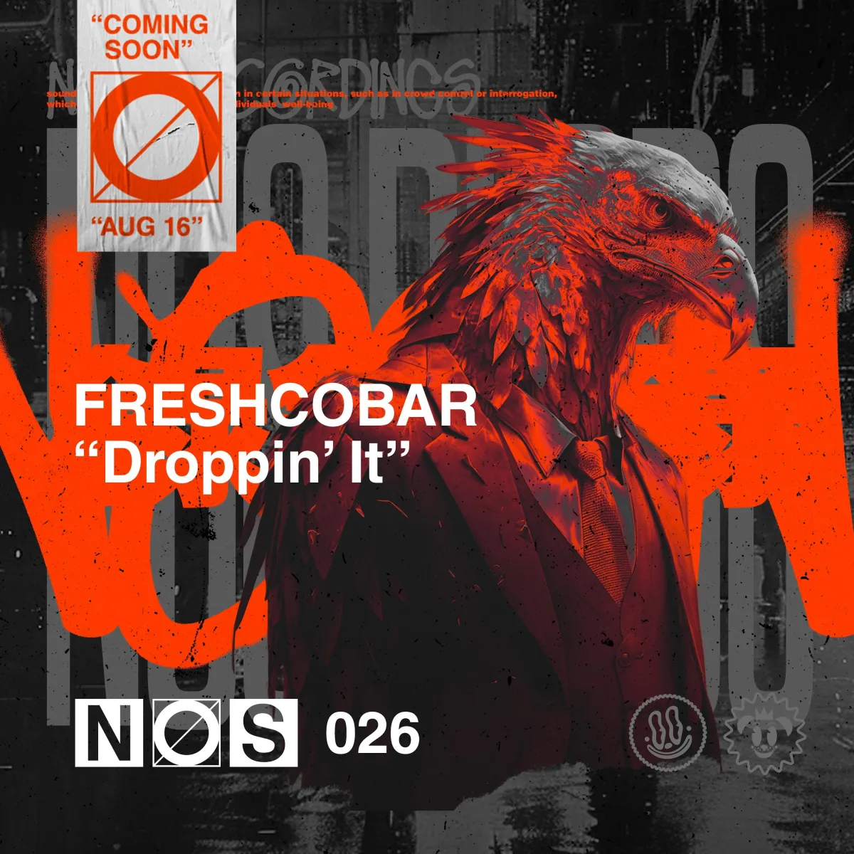 Freshcobar - Droppin' It