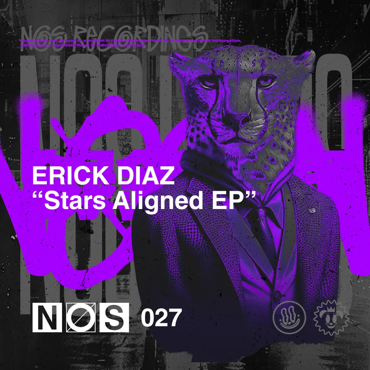 Erick Diaz - Stars Aligned EP