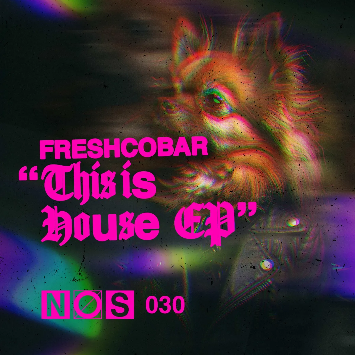 Freshcobar - This Is House EP