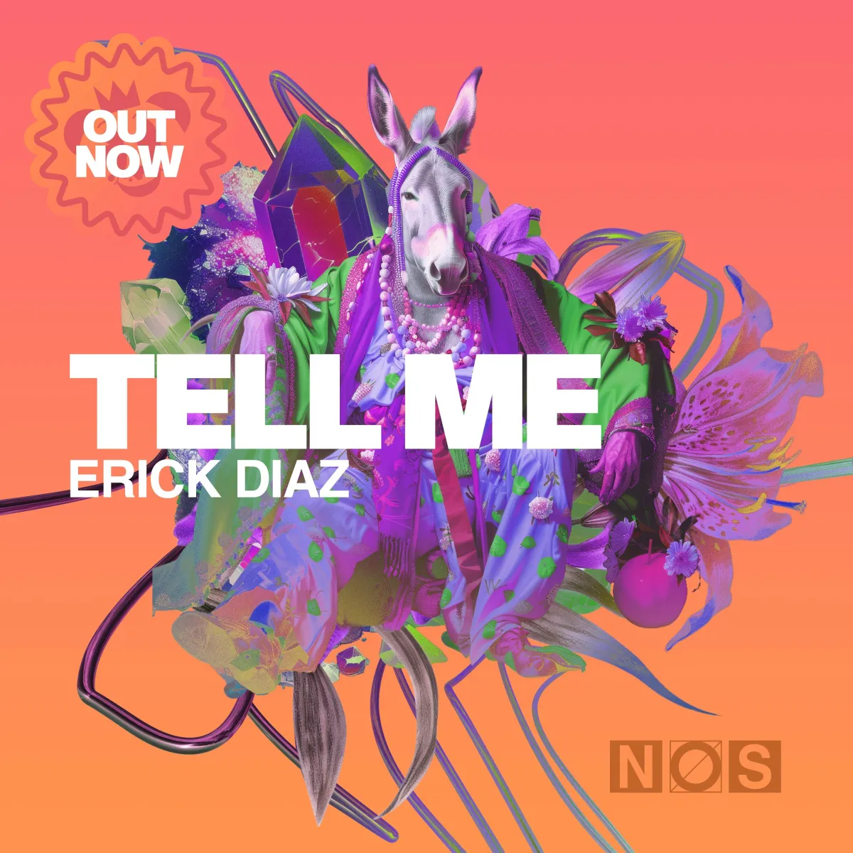 Erick Diaz - Tell Me