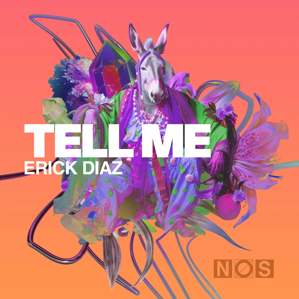 Erick Diaz - Tell Me