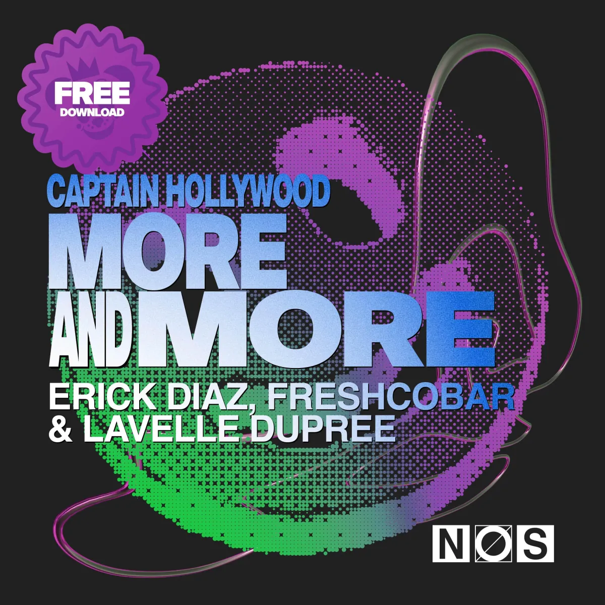 Captain Hollywood Project - More and More (Erick Diaz, Freshcobar & Lavelle Dupree Remix)