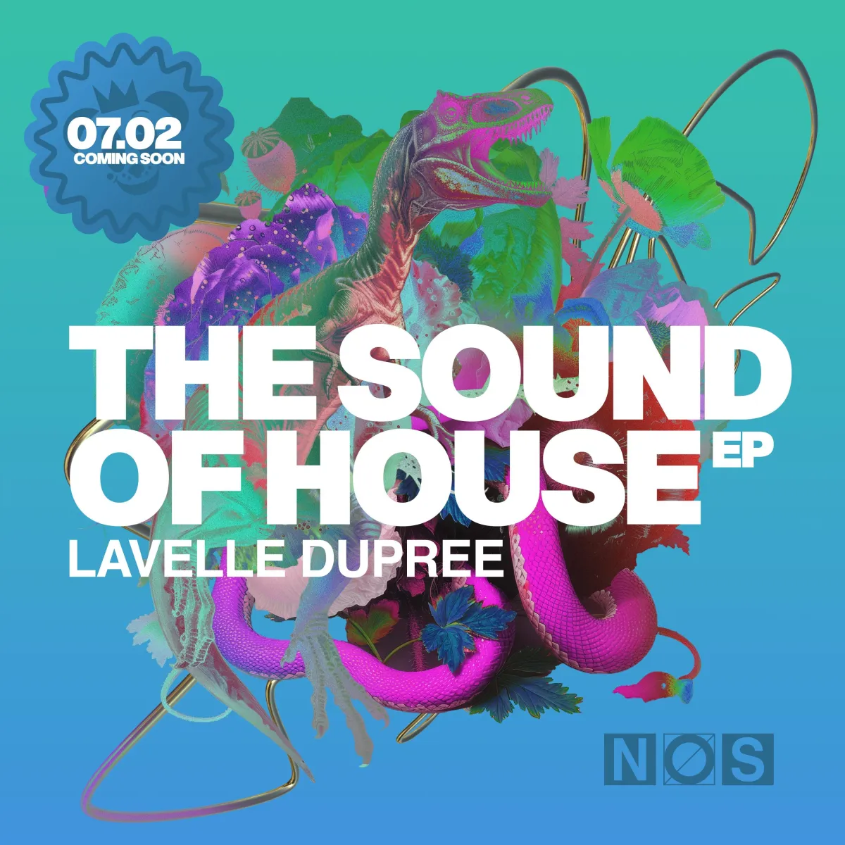 Lavelle Dupree - The Sound of House EP