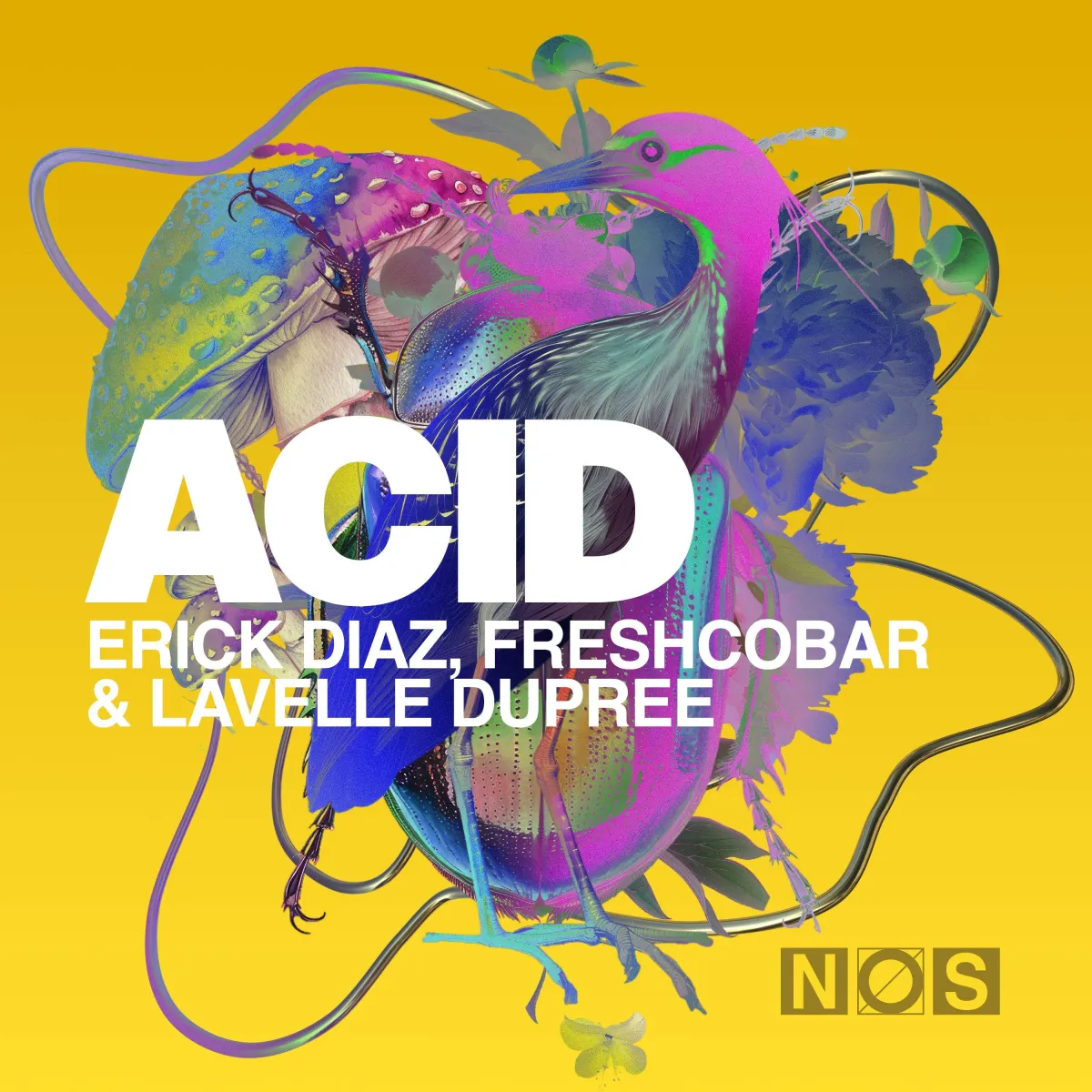 Erick Diaz, Freshcobar & Lavelle Dupree - Acid
