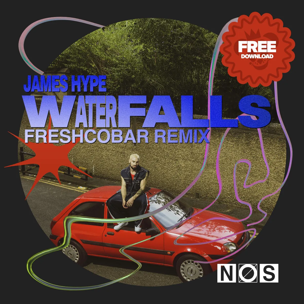 James Hype - Waterfalls (Freshcobar Remix)