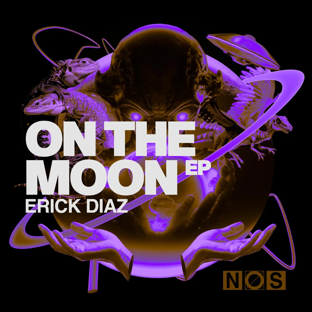 Erick Diaz - On the Moon EP