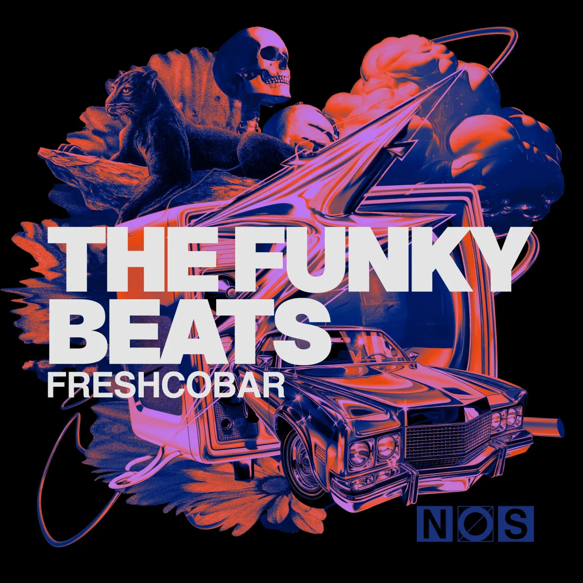 Freshcobar - The Funky Beats