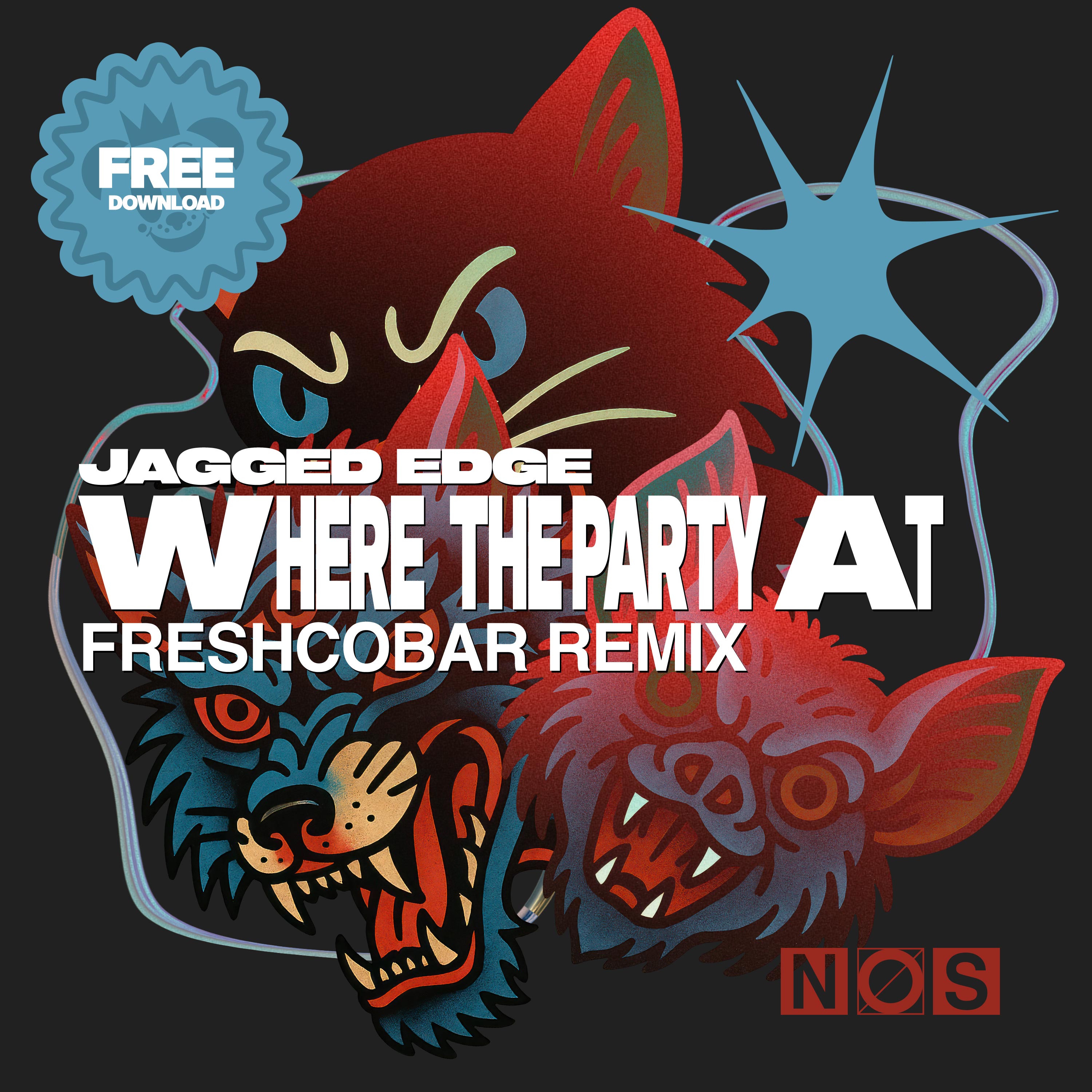 Jagged Edge - Where the Party At (Freshcobar Remix) - FREE DOWNLOAD