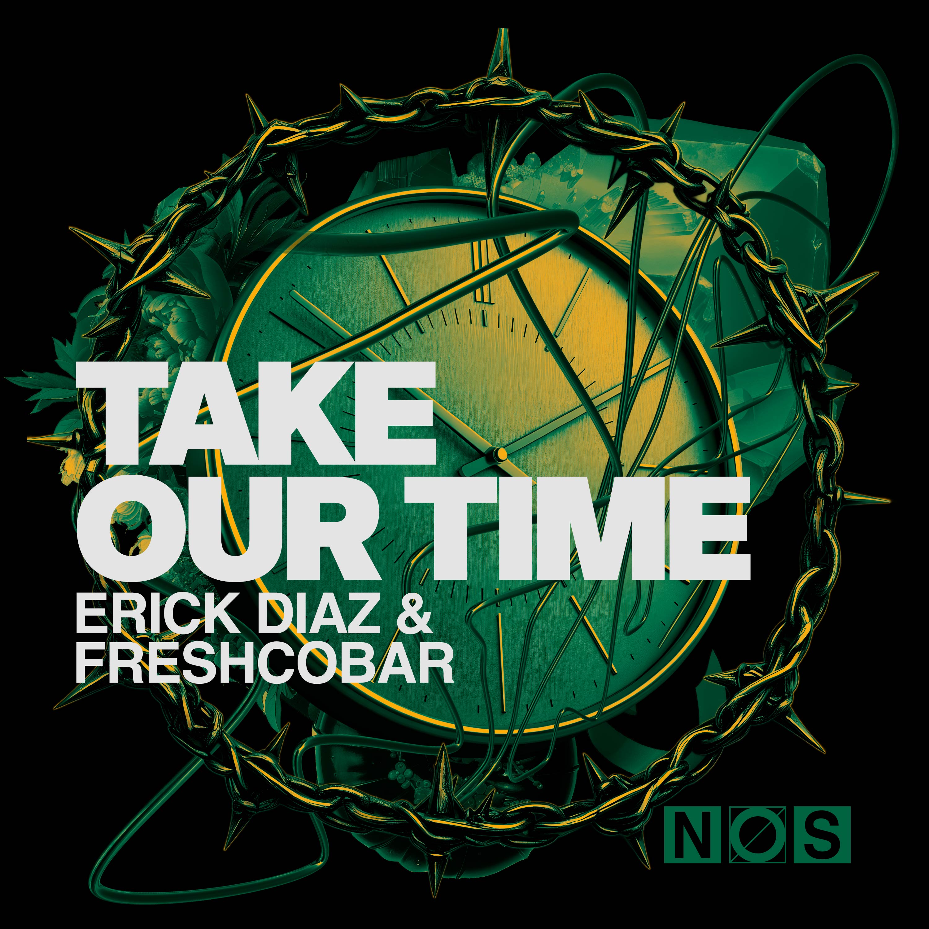 Erick Diaz & Freshcobar - Take Our Time