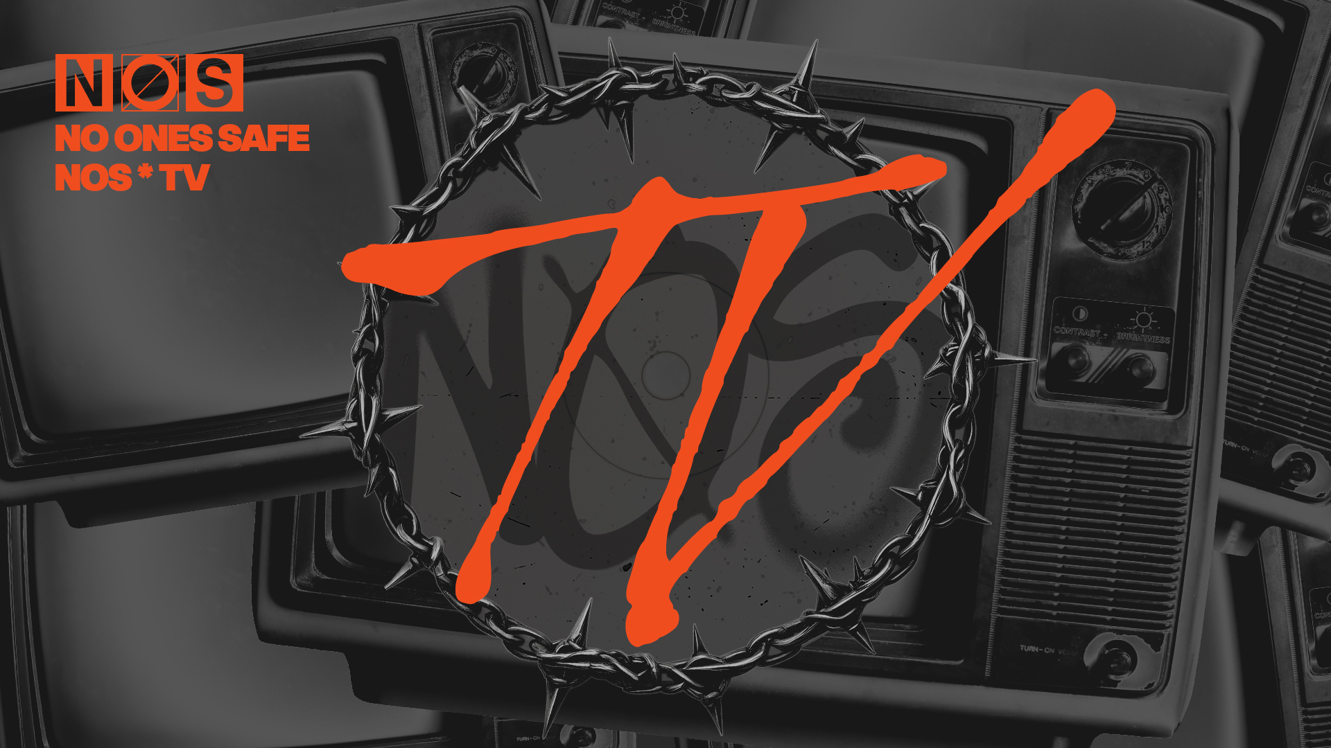 No Ones Safe TV | NOS TV