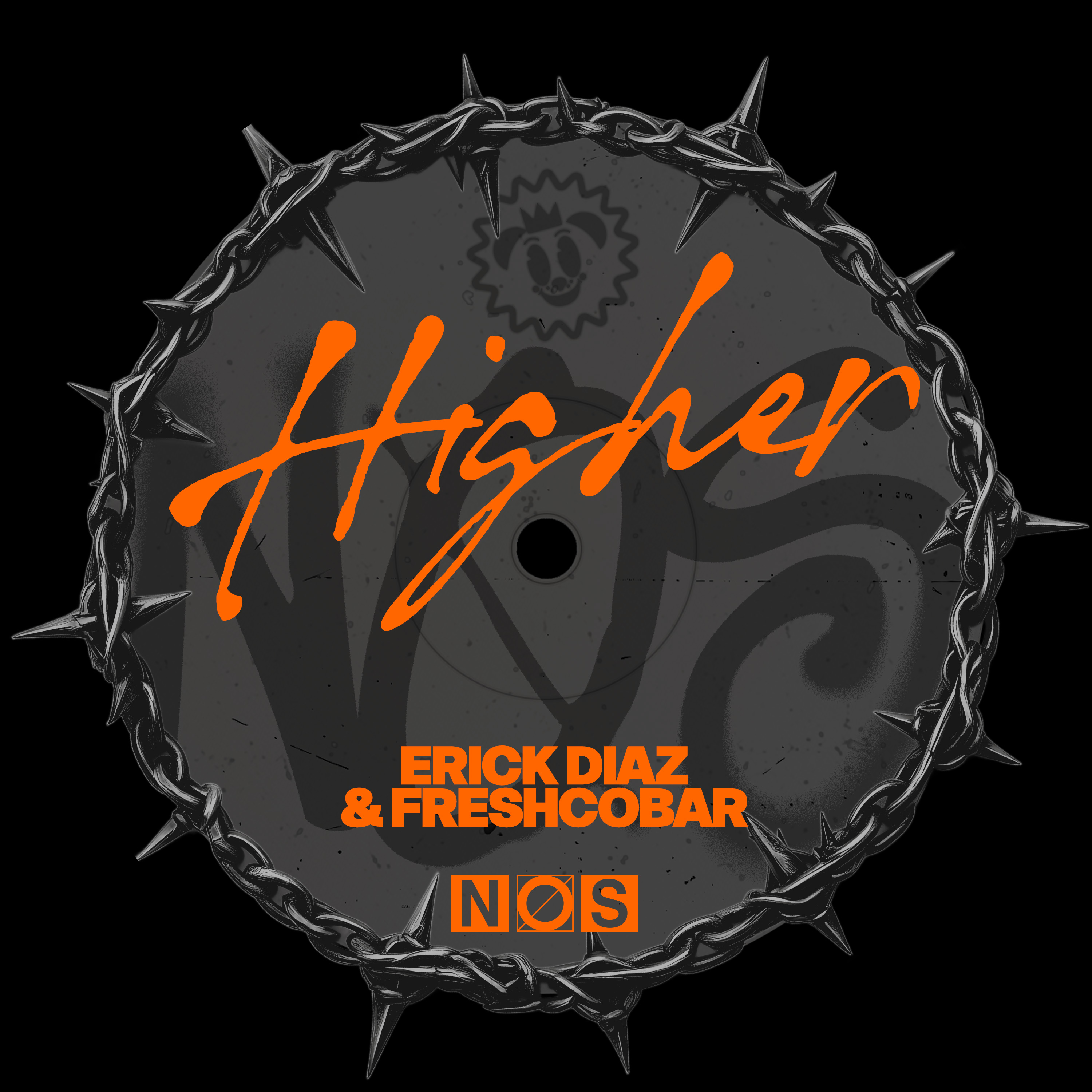 Erick Diaz & Freshcobar - Higher