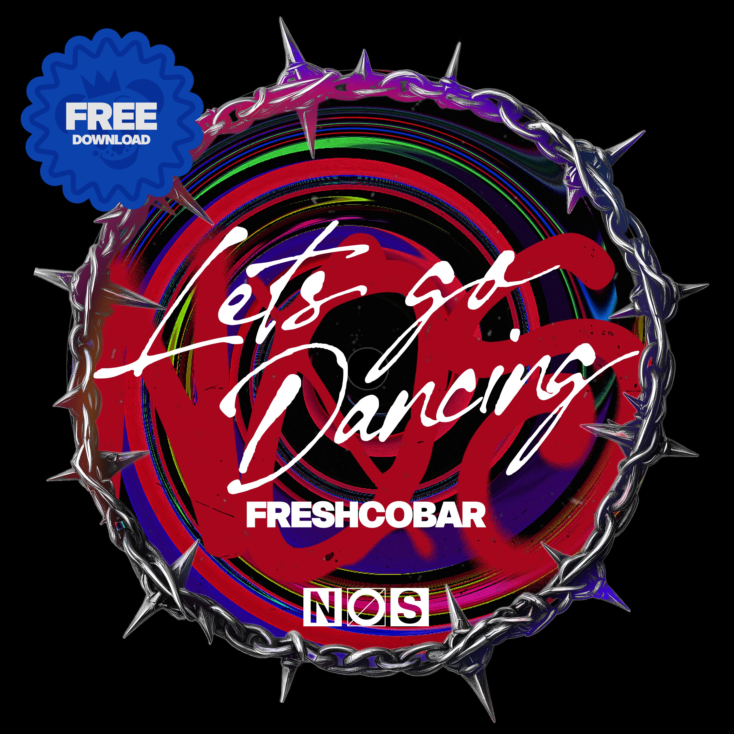 Freshcobar - Let's Go Dancing