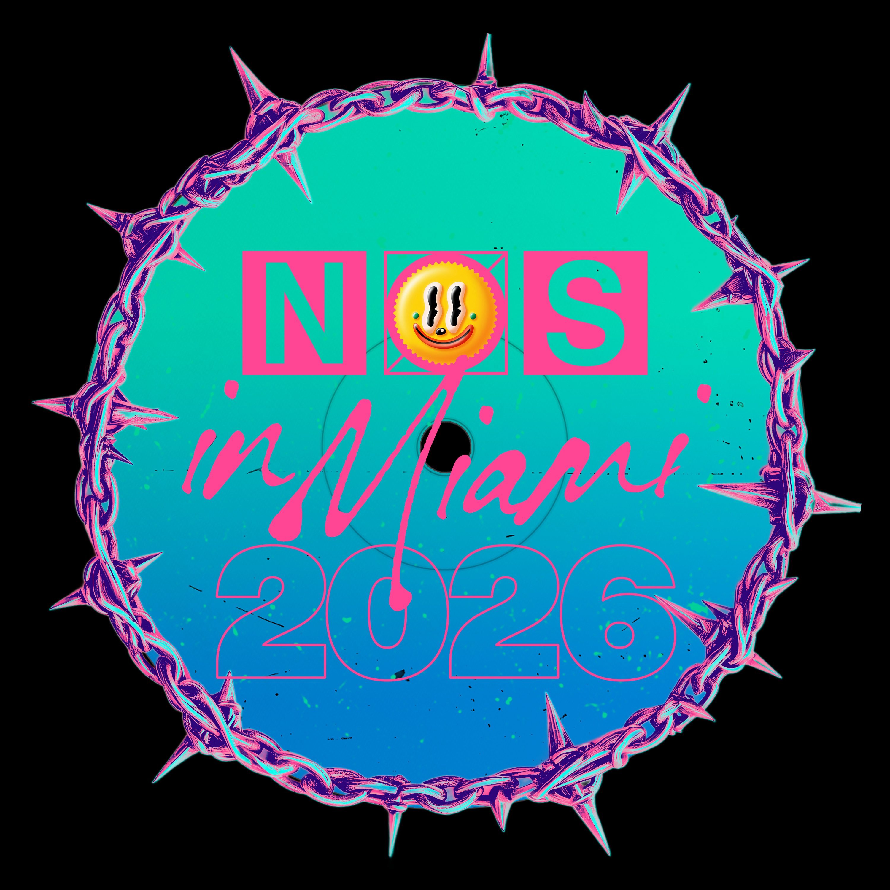 NOS In Miami 2026