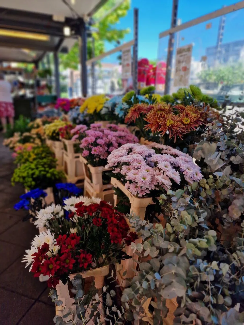 Blomsterbaren | Mölnlycke Frukt & Blommor