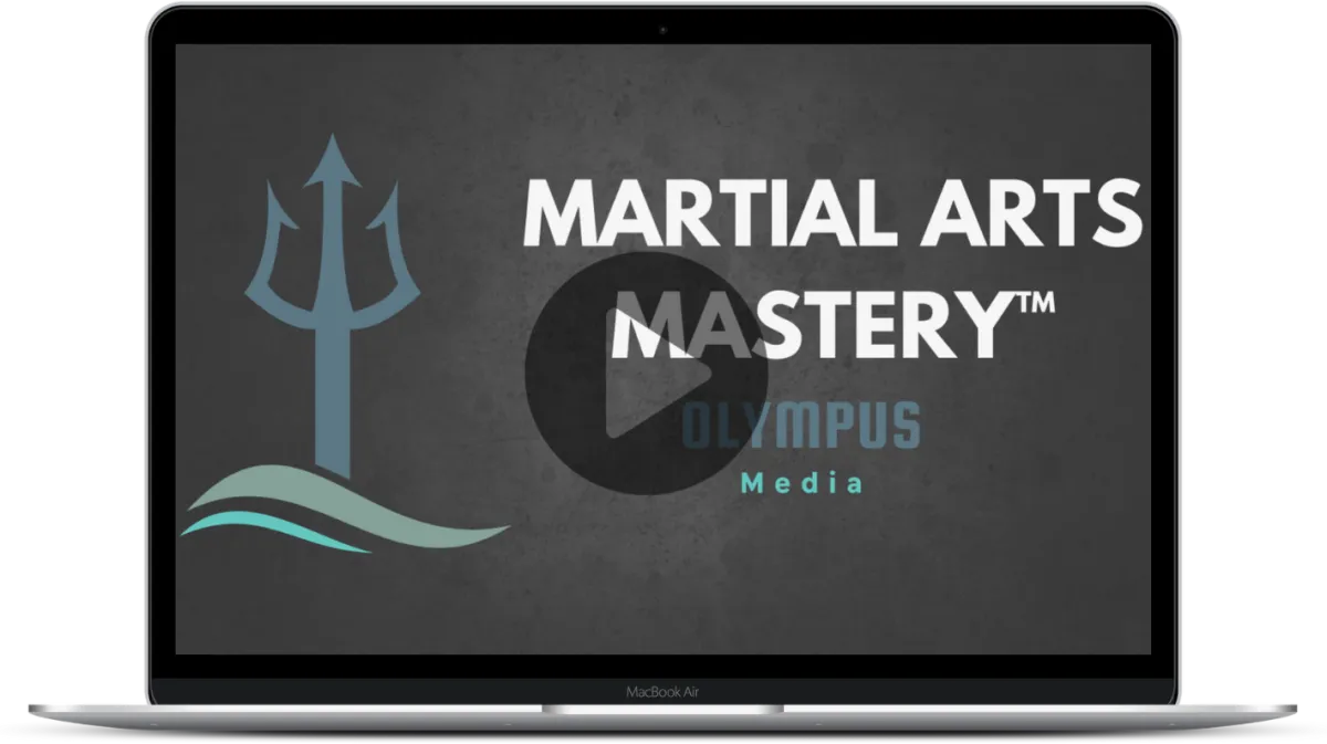 Our Martial Arts Mastery program
