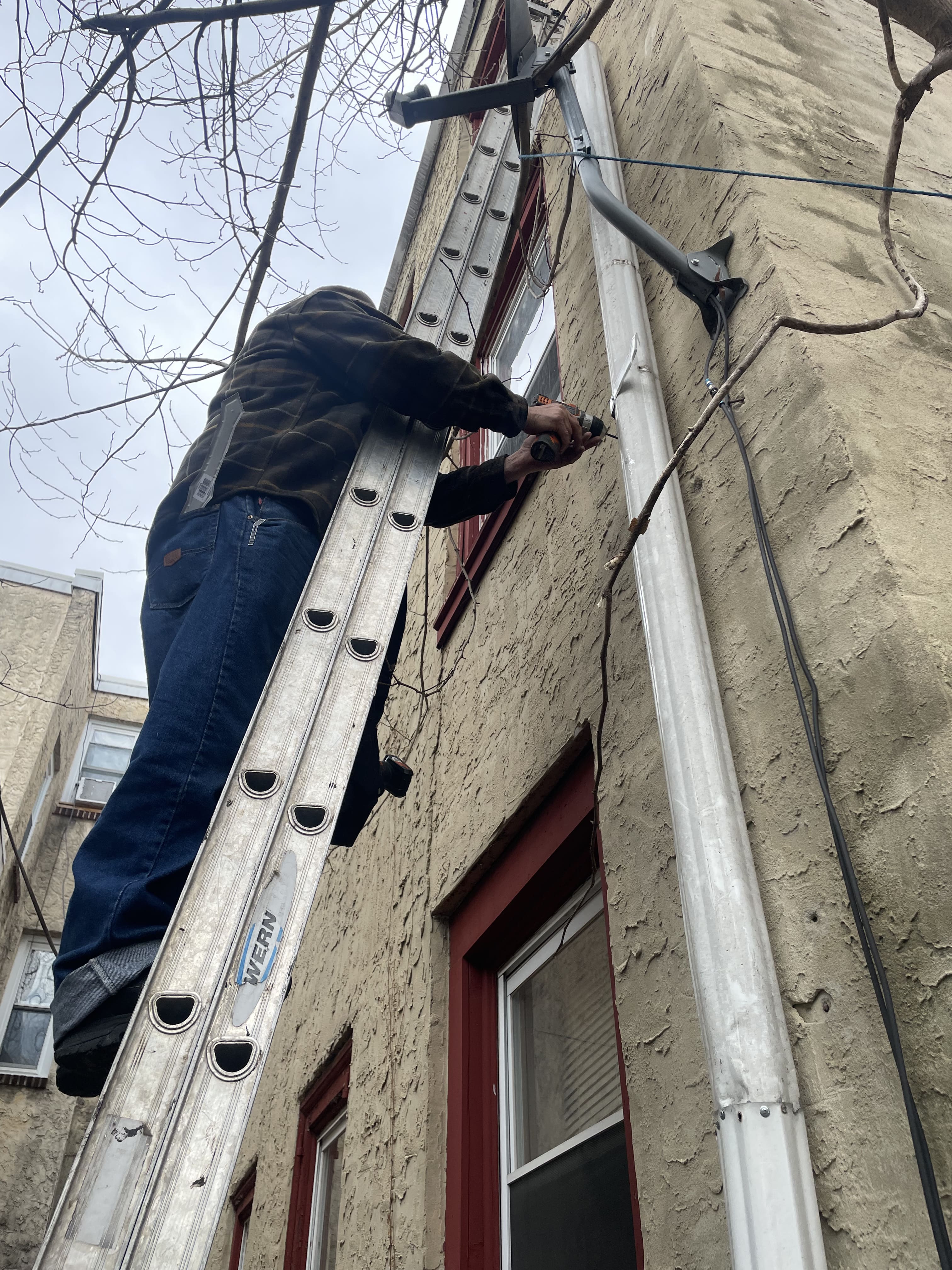 Gutters & Gutter Cleaning in New Jersey