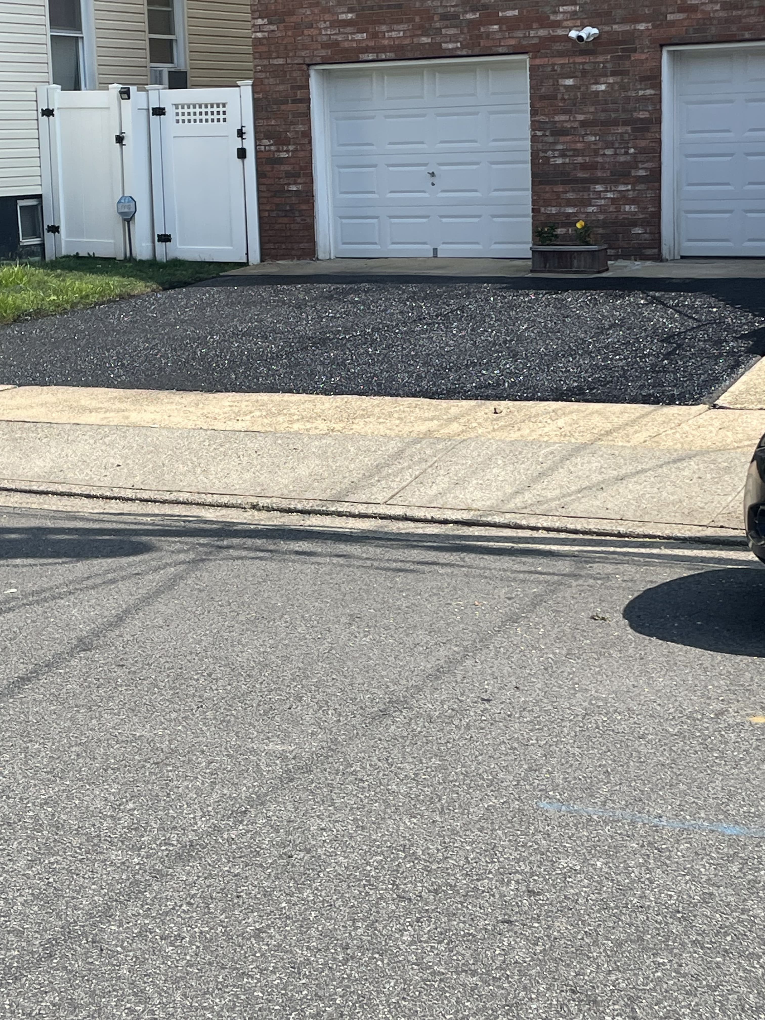Driveway Repair New Jersey