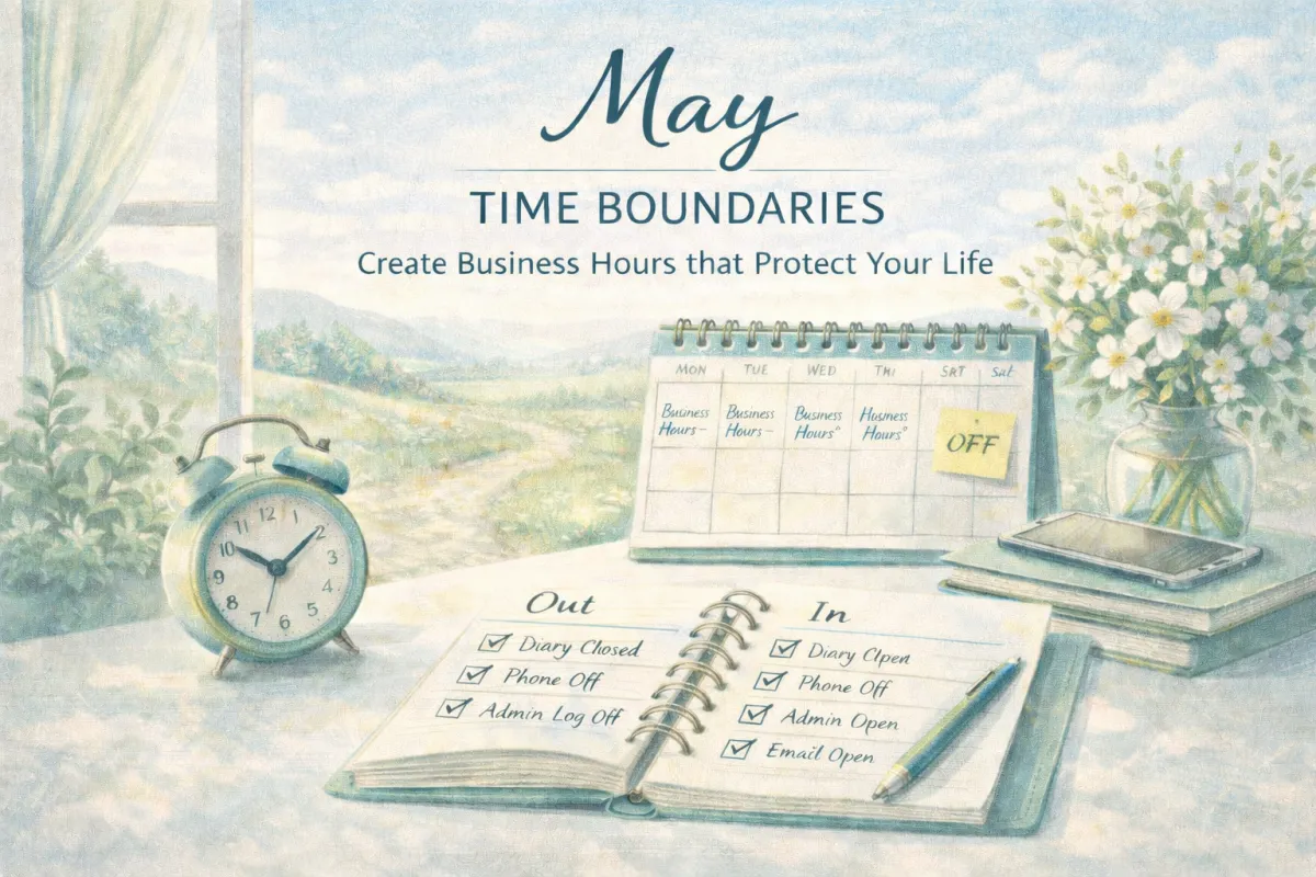 The May Momentum Check: Are You Growing Sustainably or Just Getting Busier?