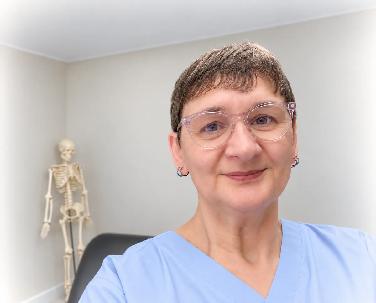 Belinda, Foot Health Practitioner at The Considerate Practice, Fairford