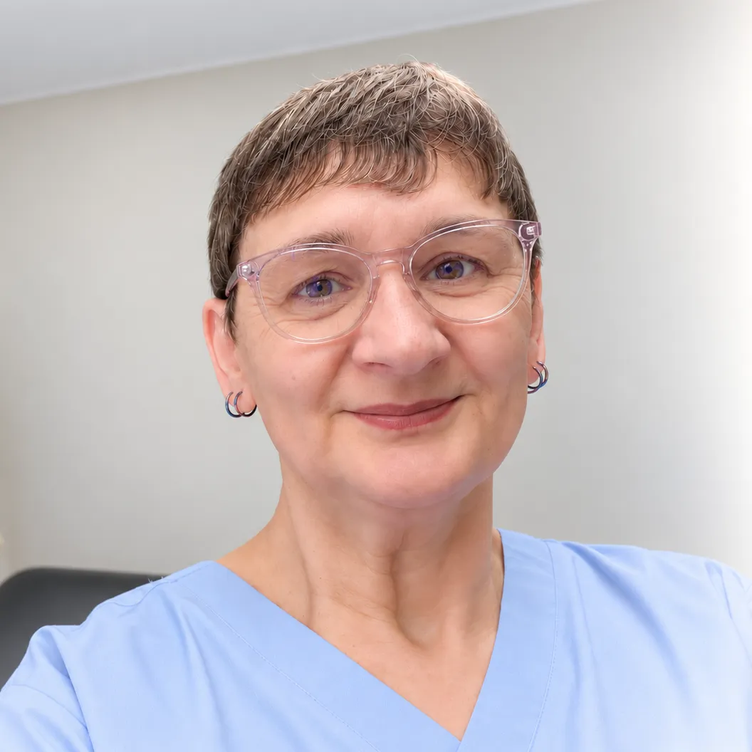 Belinda, Foot Health Practitioner at The Considerate Practice, Fairford
