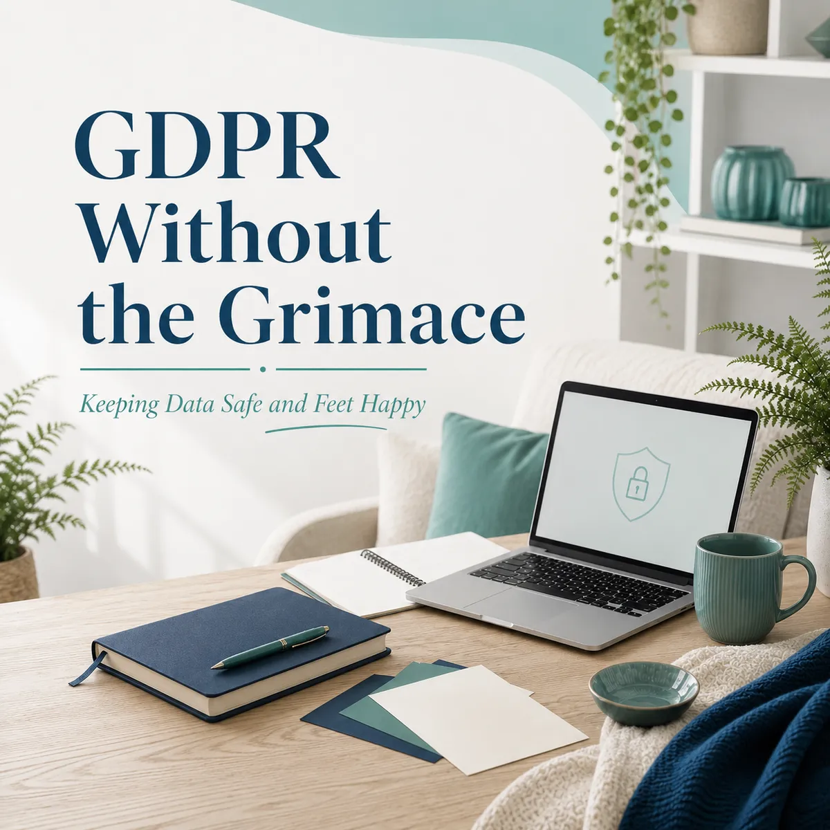 GDPR Without The Grimace Image