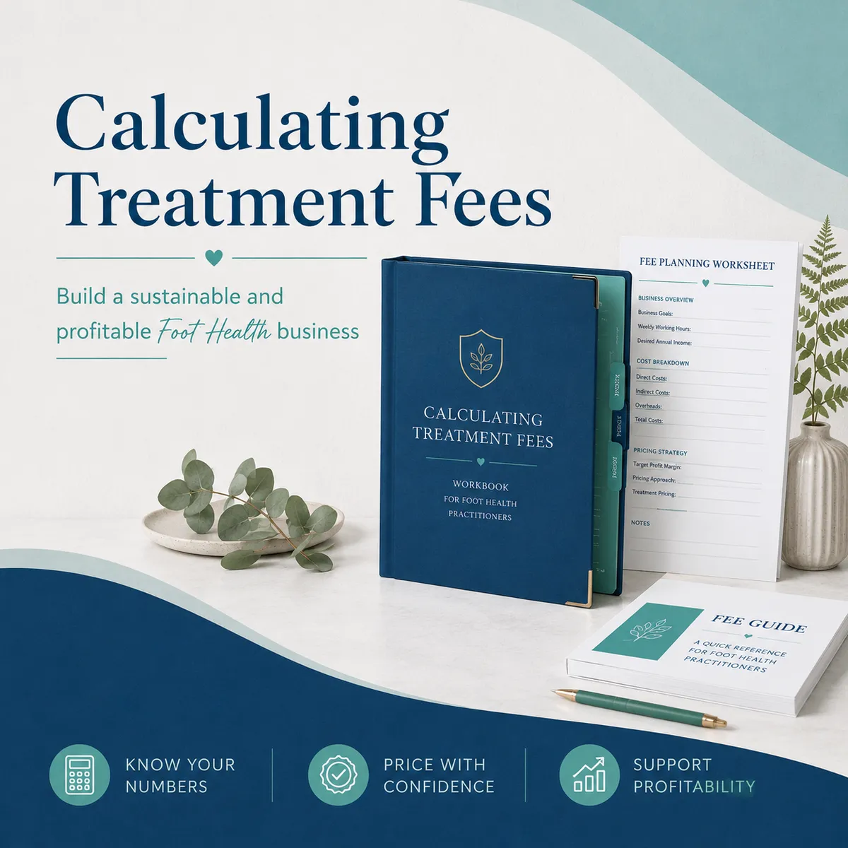 Calulating Tretment Fees Training Image