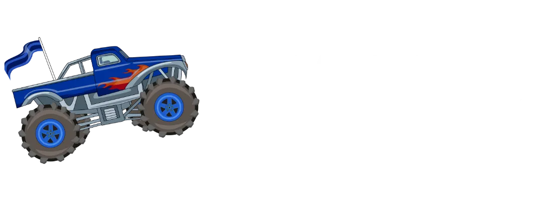 RC Monster Truck Party