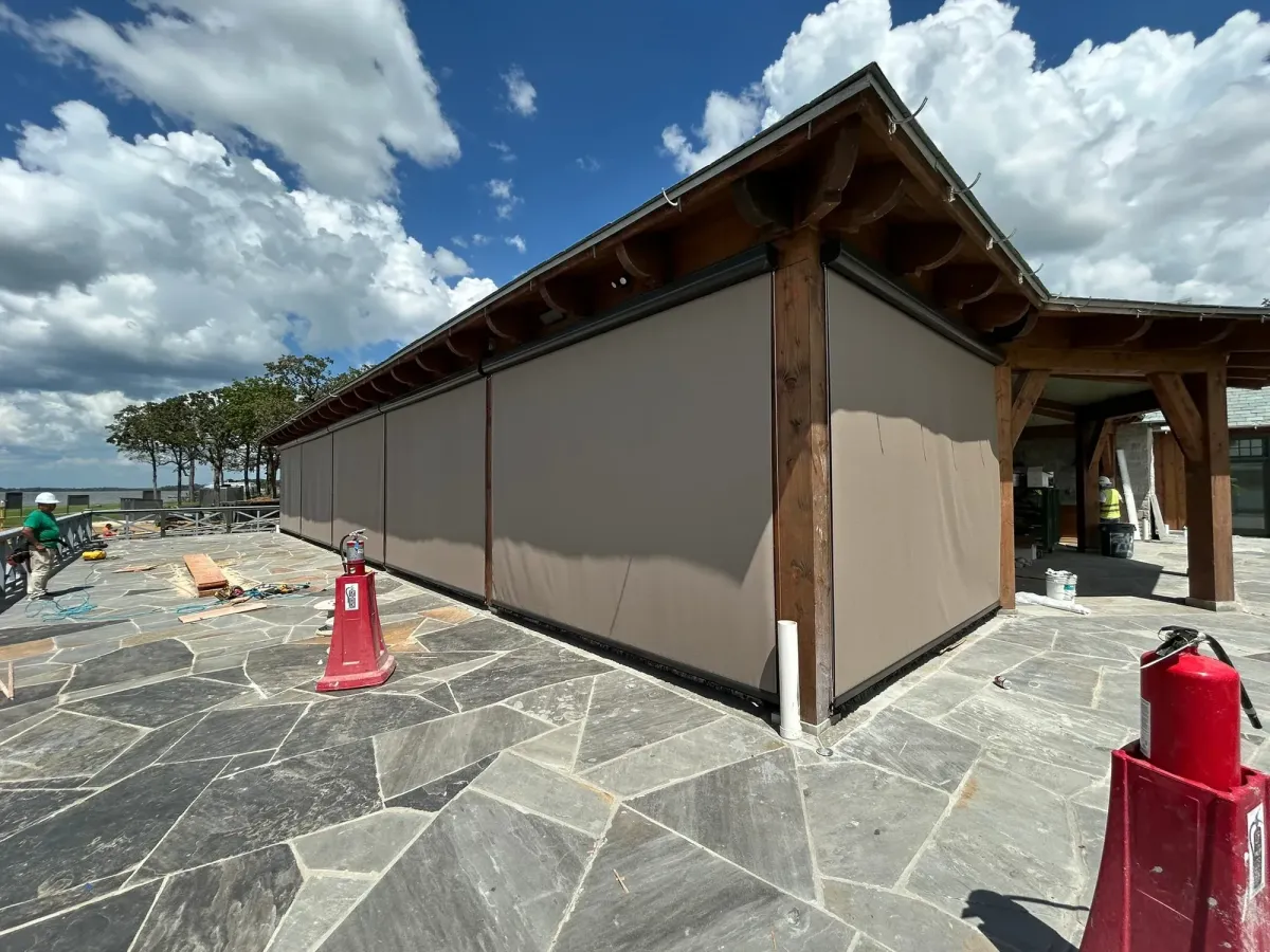 Rome Concrete builds and installs Slab