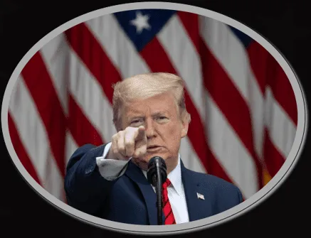 trump bucks selected