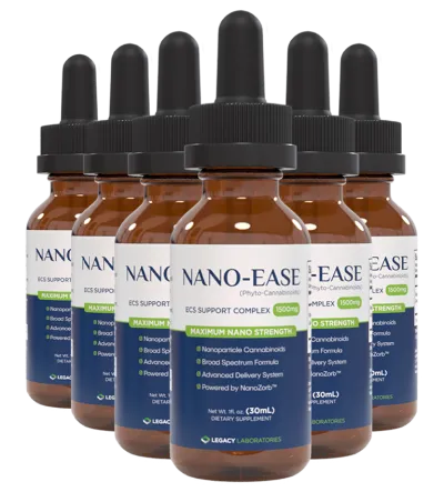 nano ease cbd oil supplement