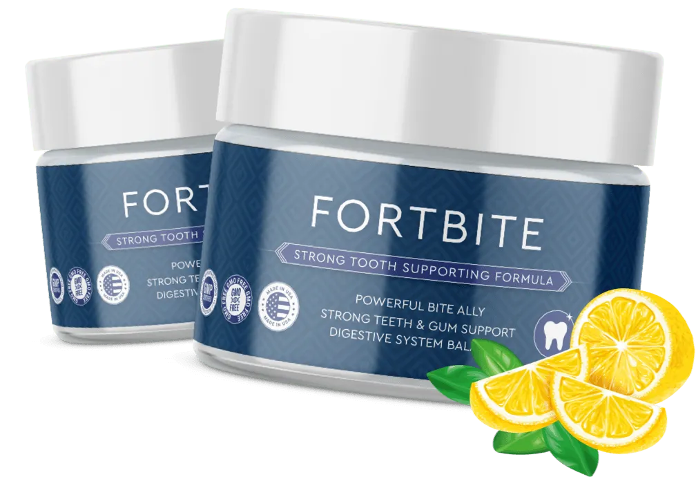 FortBite Strong Tooth Formula