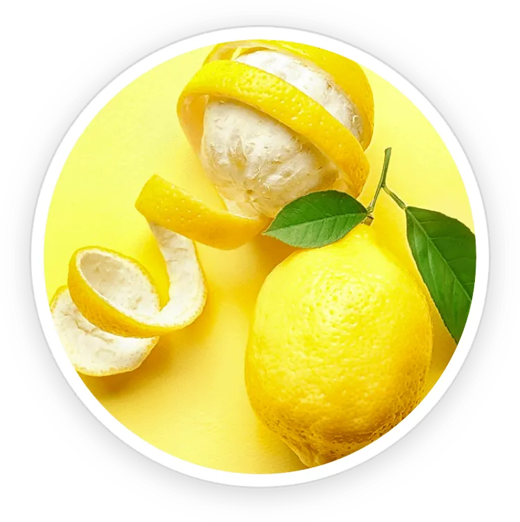 Lemon Peel Powder