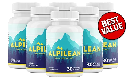 Alpilean Weight Loss Formula