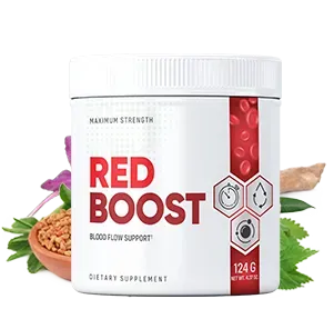 red boost blood support