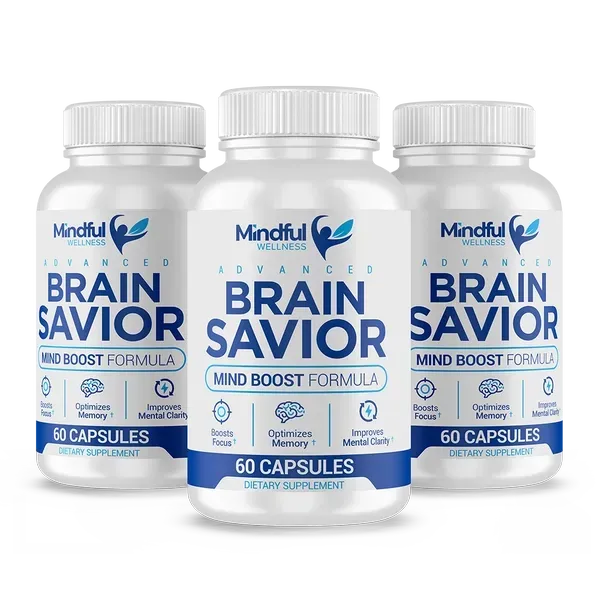 Brain Savior Formula