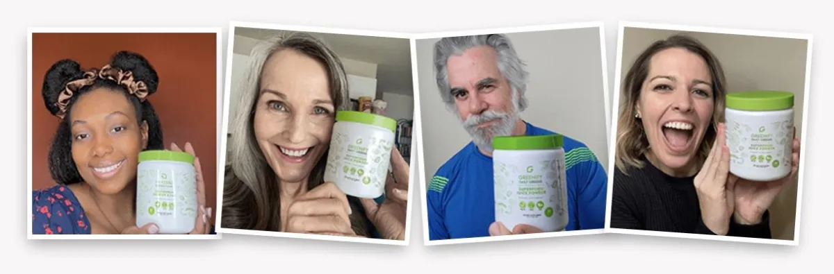 Daily Greens Real Customers Review