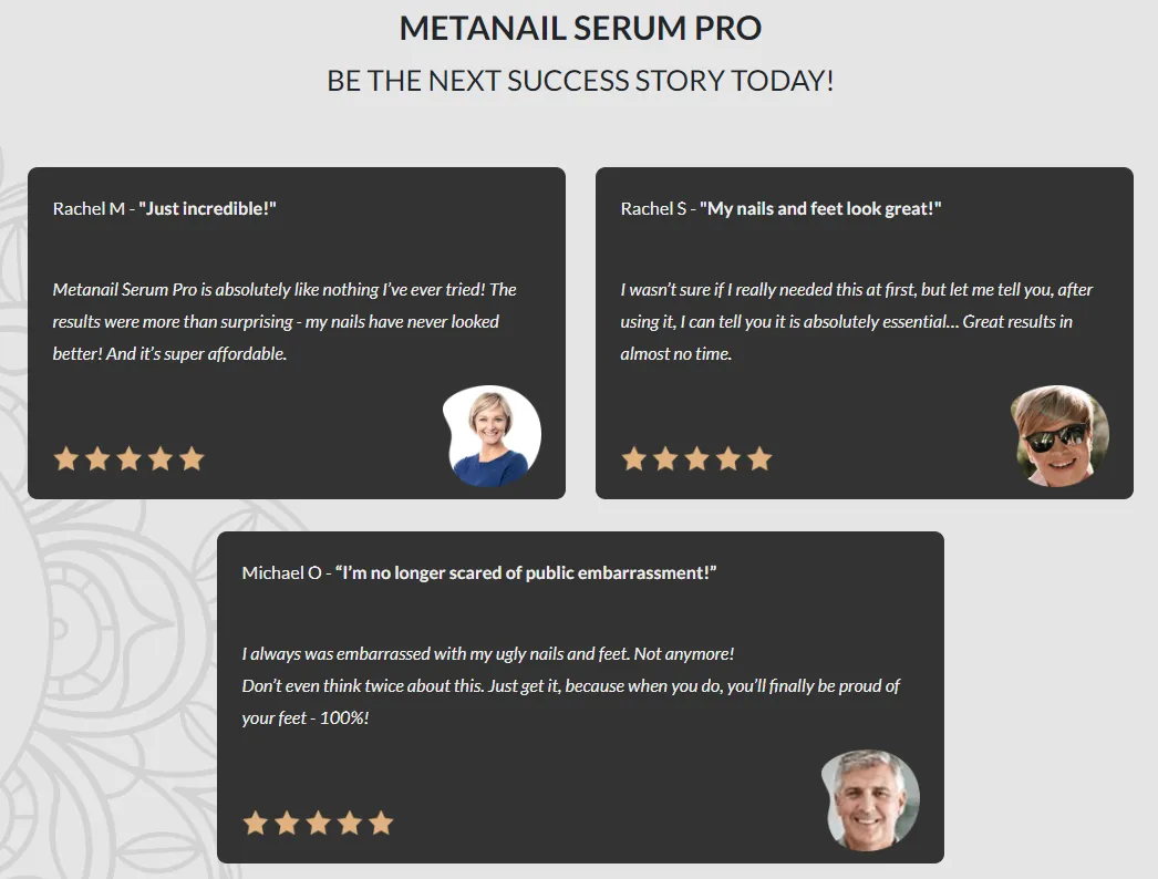Metanail Serum Pro Review