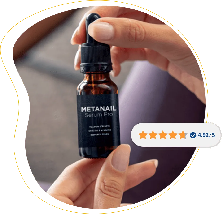 Metanail Serum Pro Bottle