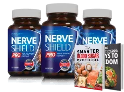 Nerve Shield Pro Supplement