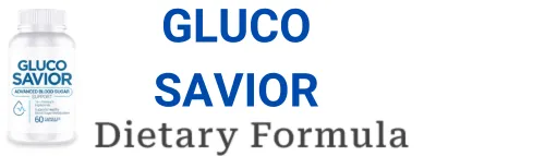 Gluco Savior Logo