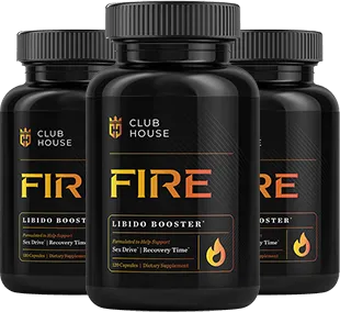 Clubhouse Fire Formula