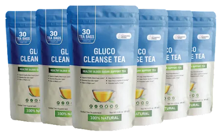 Gluco Cleanse Tea Best Value